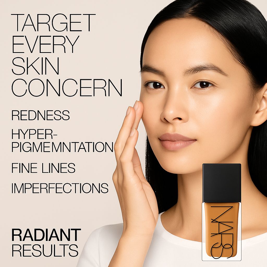 Advanced Skincare Foundation