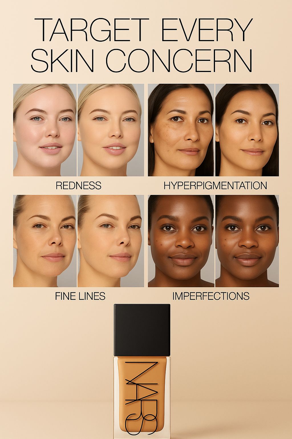 Advanced Skincare Foundation