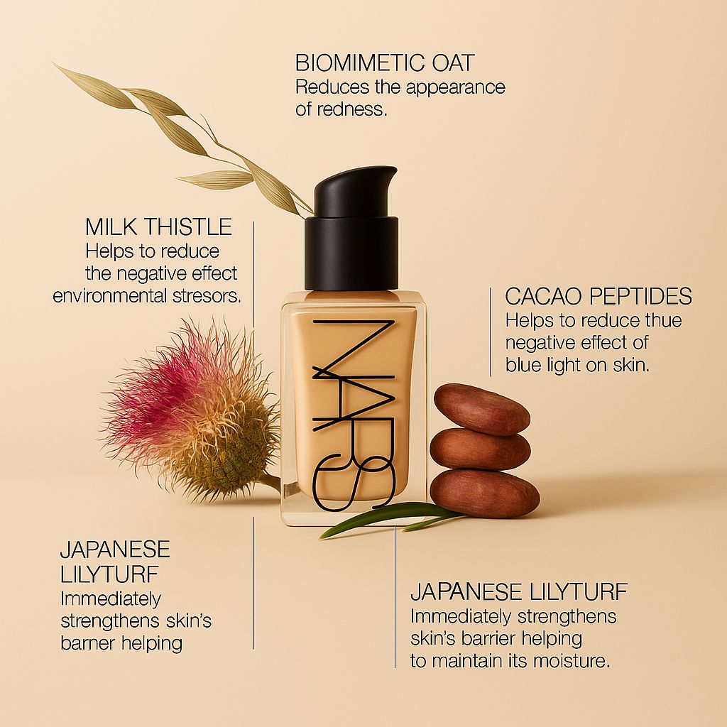 Advanced Skincare Foundation