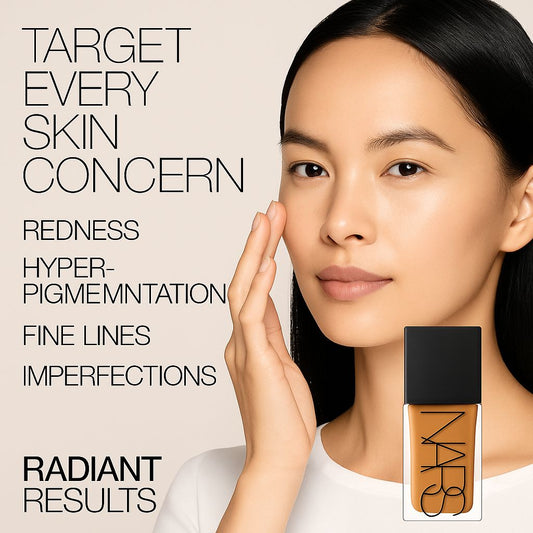 Advanced Skincare Foundation