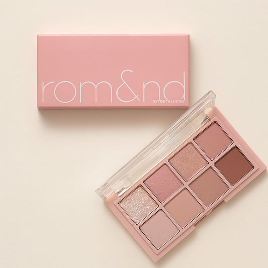 Rom&nd better than eyeshadow palette