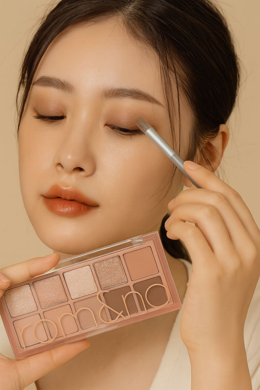 Rom&nd better than eyeshadow palette
